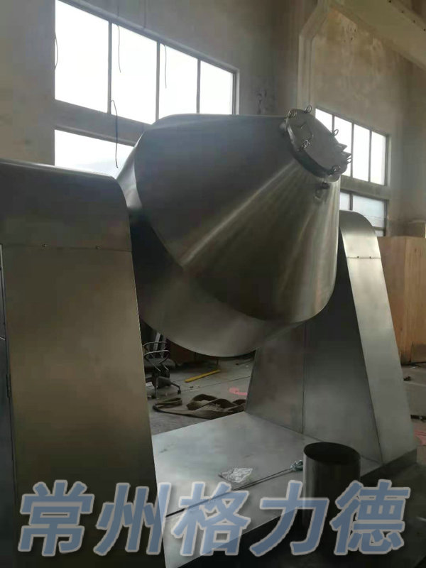 回轉(zhuǎn)真空干燥機